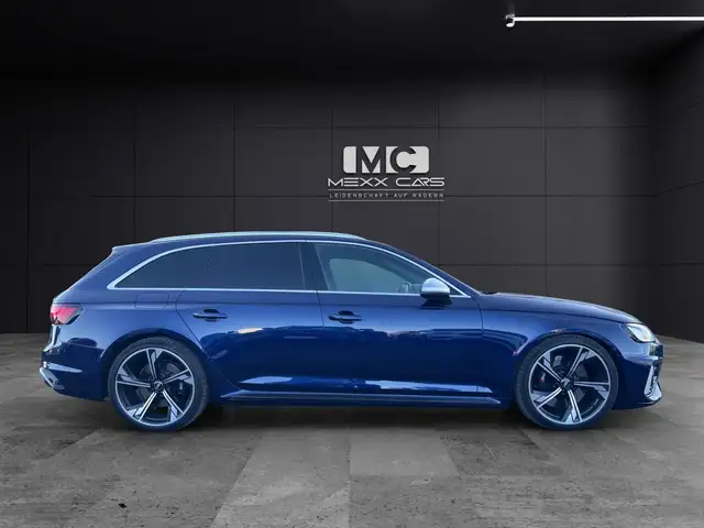 Audi RS4 Avant 2,0 TFSI quattro tiptronic Ansicht 6