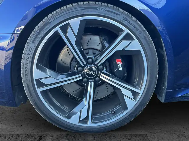 Audi RS4 Avant 2,0 TFSI quattro tiptronic Ansicht 19