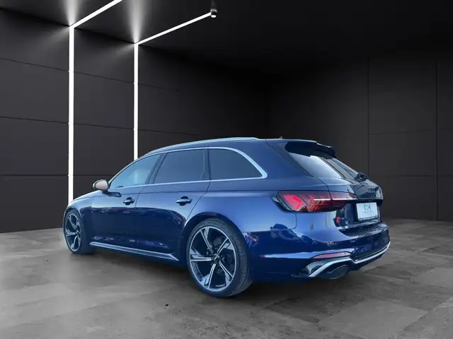 Audi RS4 Avant 2,0 TFSI quattro tiptronic Ansicht 3