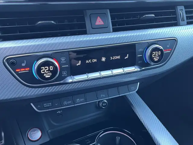 Audi RS4 Avant 2,0 TFSI quattro tiptronic Ansicht 14