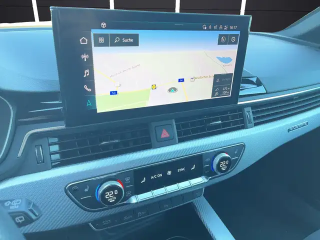 Audi RS4 Avant 2,0 TFSI quattro tiptronic Ansicht 13