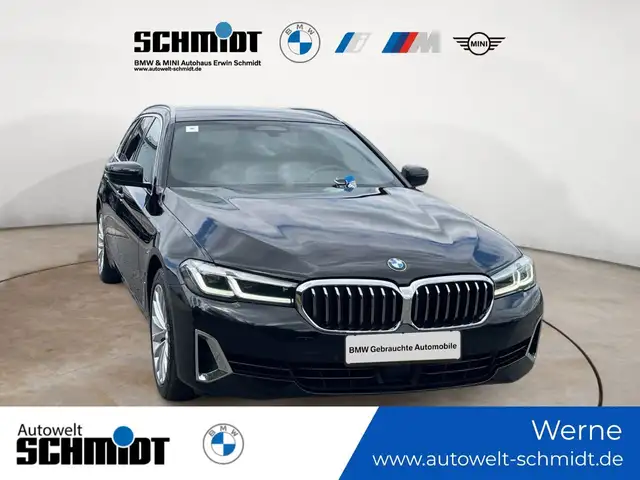 BMW 5 Series main image