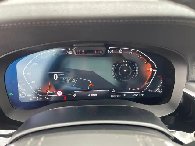 BMW 5 Series view 14