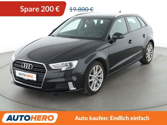 Audi 35 TFSI Sport Aut.*NAVI*XENON*PDC*SHZ*TEMPO*