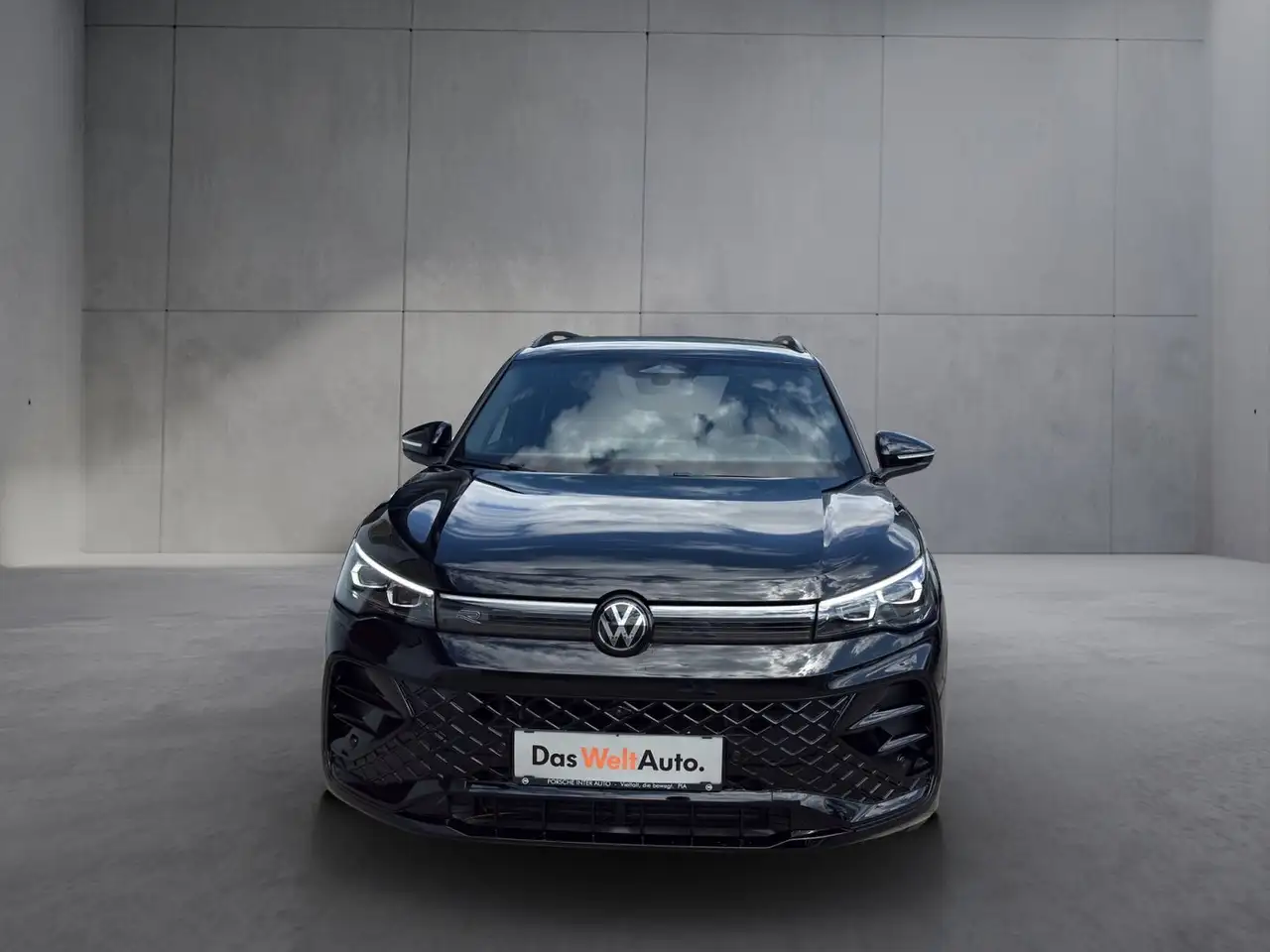 Volkswagen Tiguan 2026