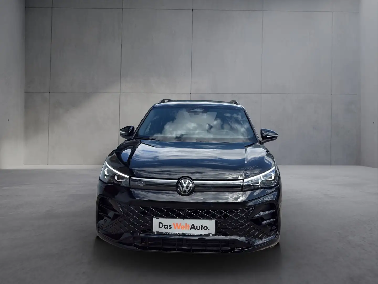 Volkswagen Tiguan Sport TDI 4MOTION DSG Schwarz - 2