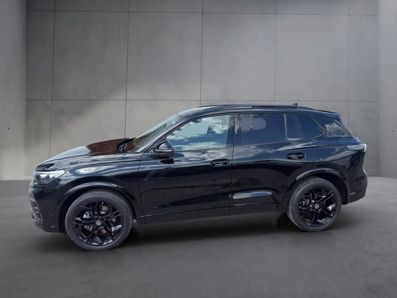 Volkswagen Tiguan 2026