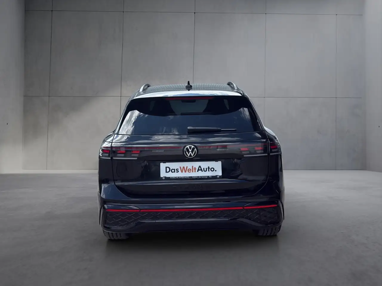 Volkswagen Tiguan 2026