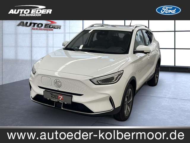 Imagine MG ZS Luxury Bluetooth Navi LED Klima Einparkhilfe