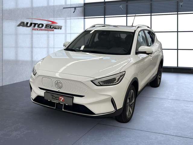 MG ZS Luxury Bluetooth Navi LED Klima Einparkhilfe