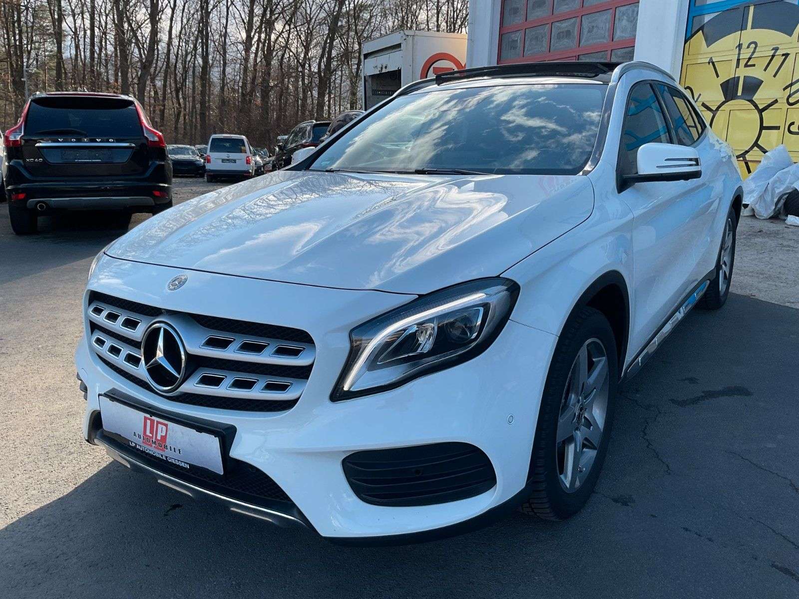 Second hand Mercedes Benz Gla-Class 220