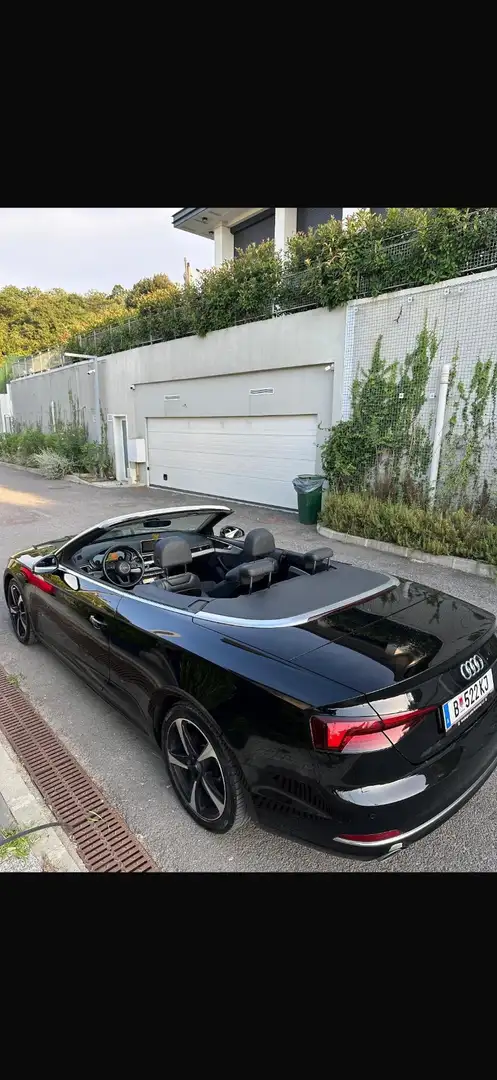 Audi A5 Cabrio 2,0 - 1