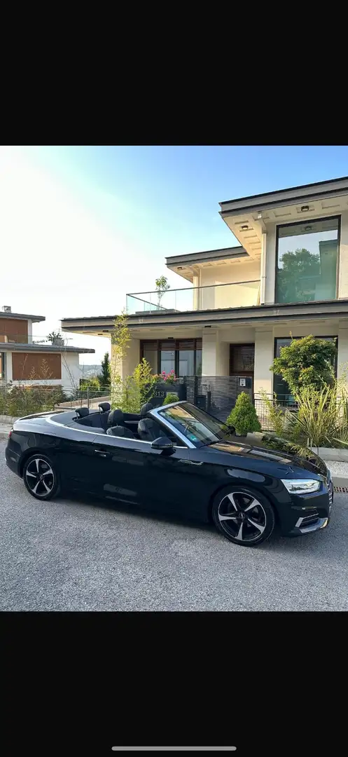 Audi A5 Cabrio 2,0 - 2