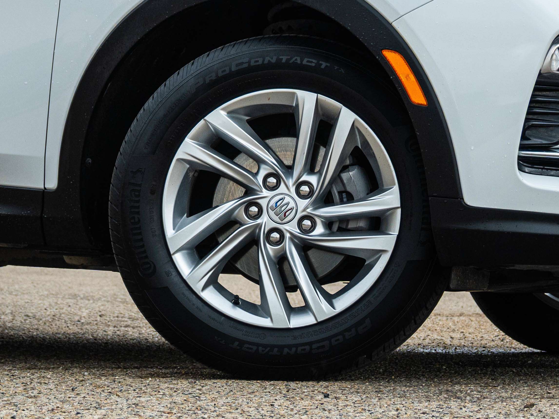 2025 Buick Envista