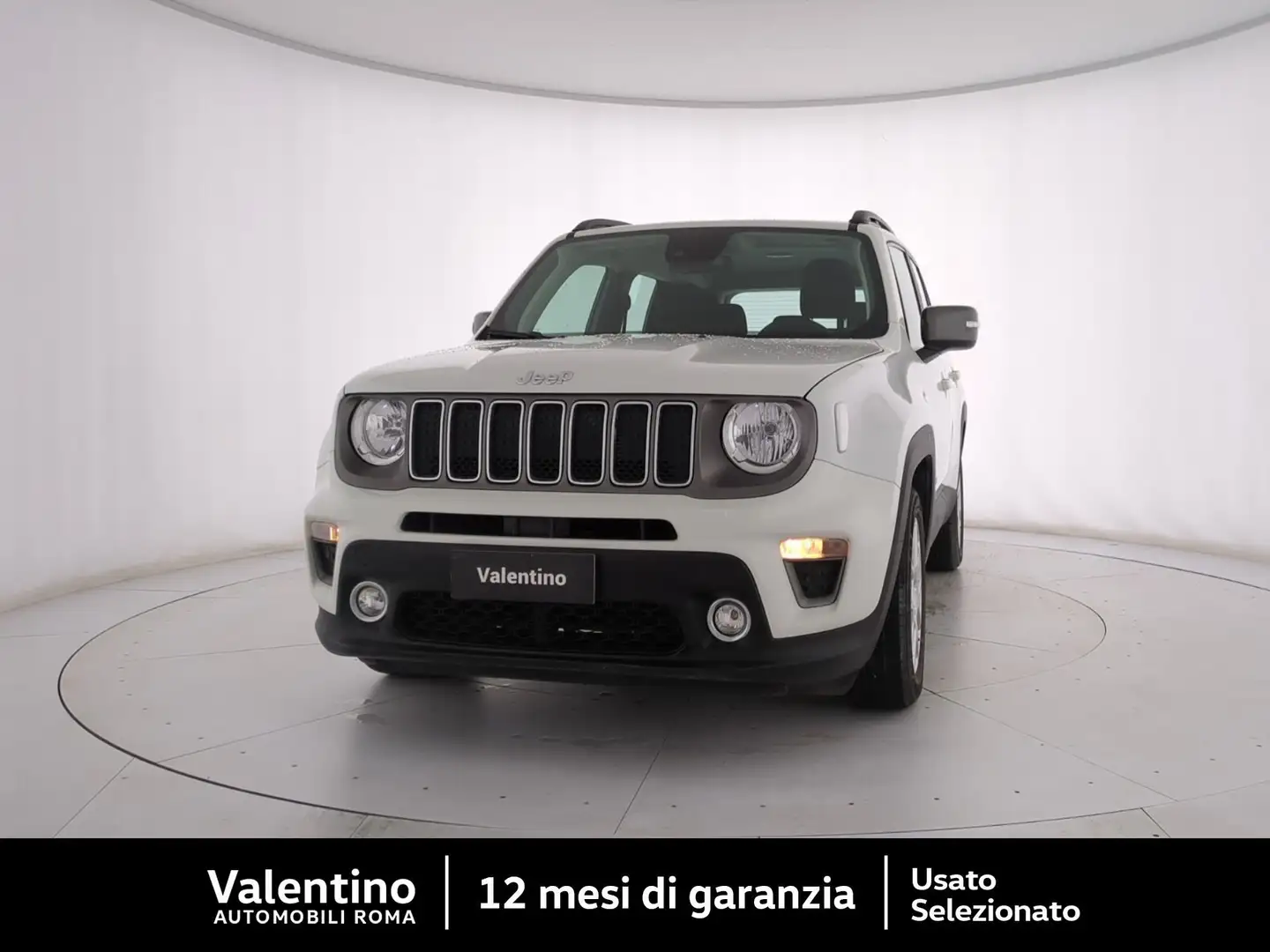 Jeep Renegade 1.0 T3 Limited Weiß - 1