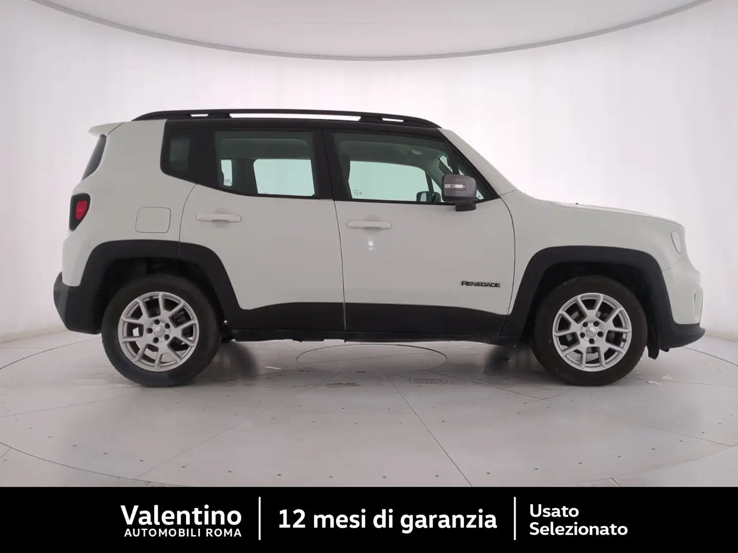 Jeep Renegade 1.0 T3 Limited Weiß - 2