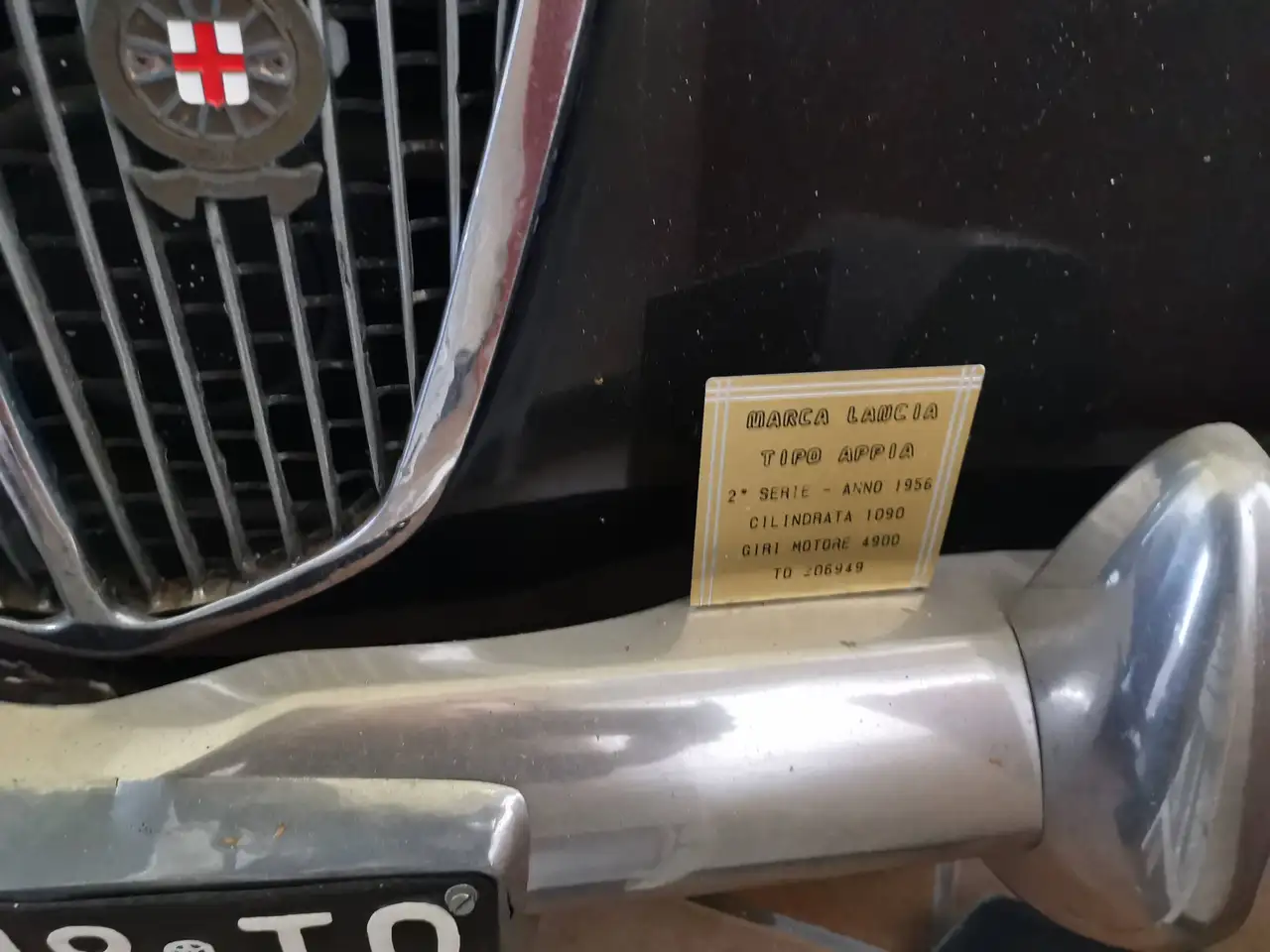 Lancia Appia seconda serie, foto 4