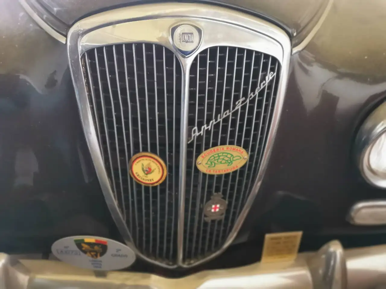 Lancia Appia seconda serie, foto 3