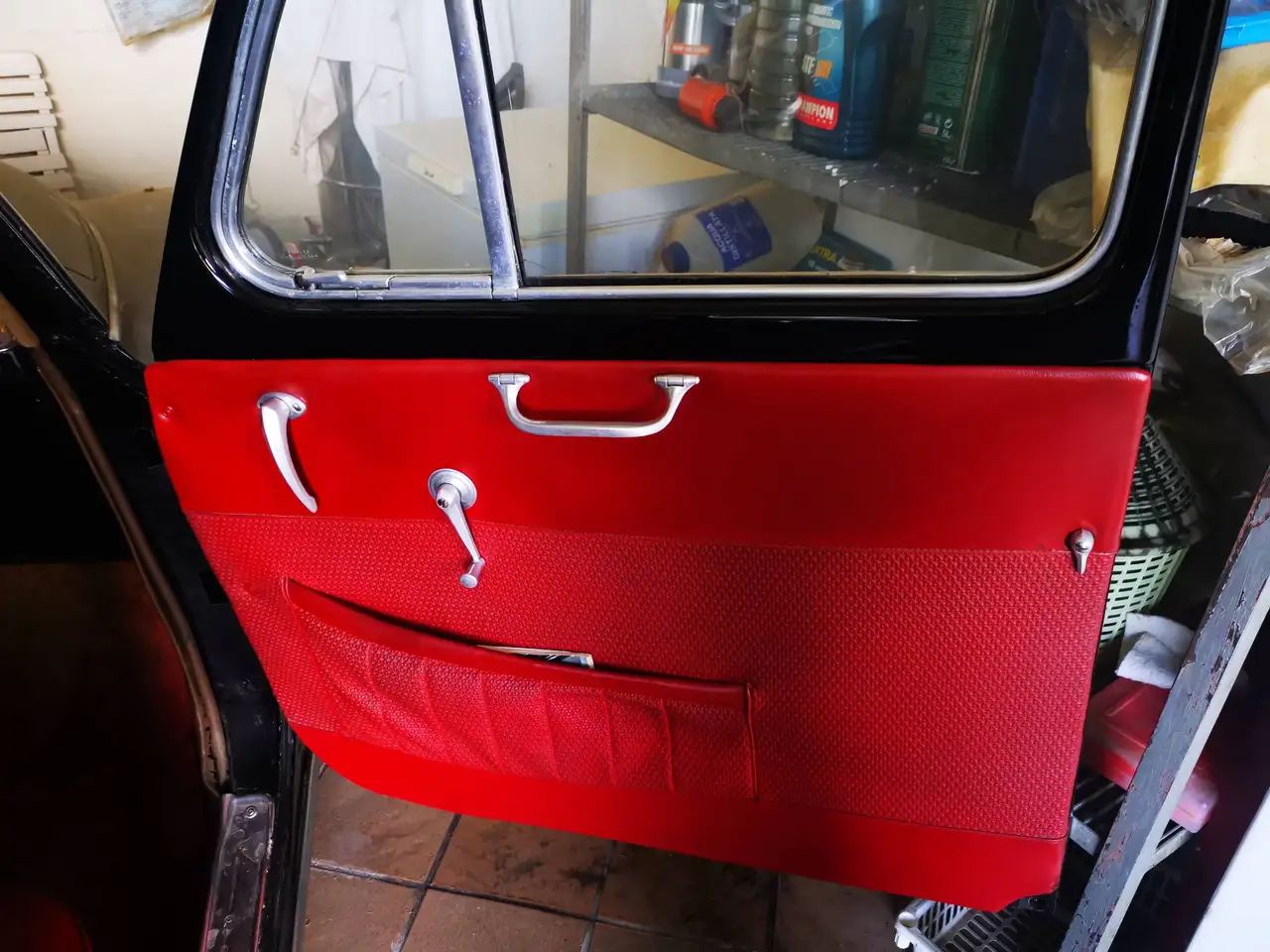 Lancia Appia seconda serie, foto 10