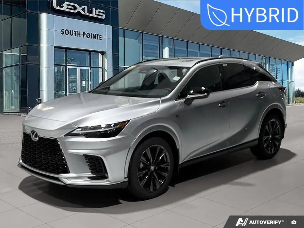 2026 Lexus RX