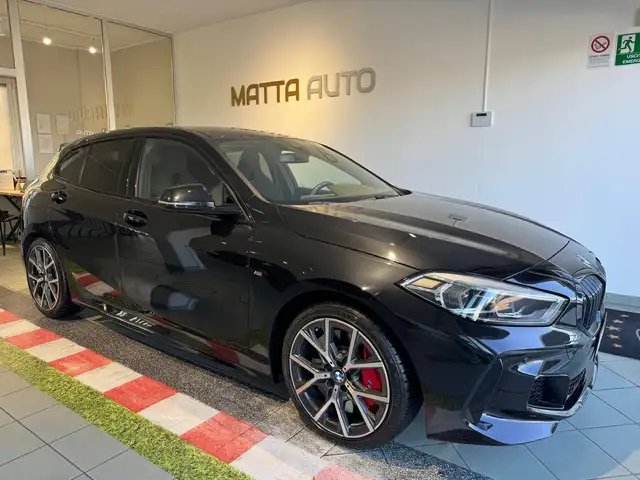 BMW 128 PREZZO REALE! SEDILI A GUSCIO!