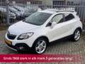 Opel Mokka 1.4 T Cosmo 140PK NL AUTO NAP! Schuifdak l Navi l Weiß - thumbnail 1