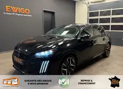 Peugeot 208 1.2 100ch MHEV HYBRID GT E-DCS6