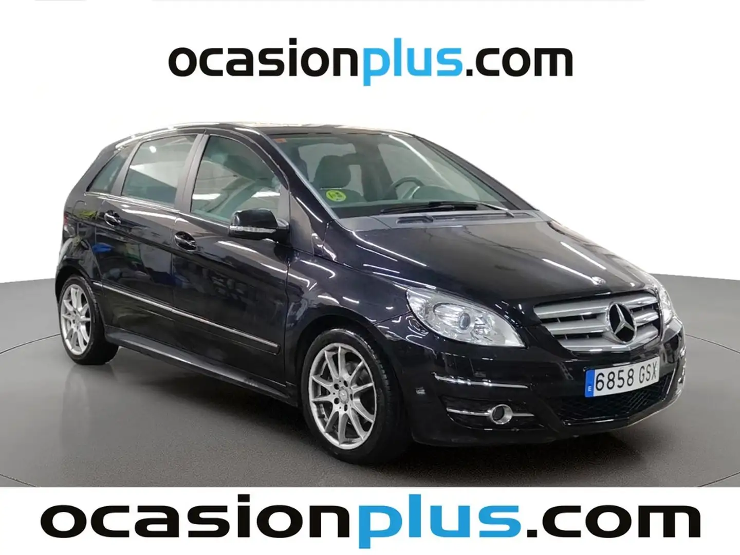 Mercedes-Benz B 180 180CDI Sport Edition Negro - 2