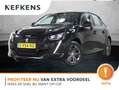 Peugeot e-208 Active Pack 50kWh 136PK | 1ste eigenaar | ACCU 96% Noir - thumbnail 1