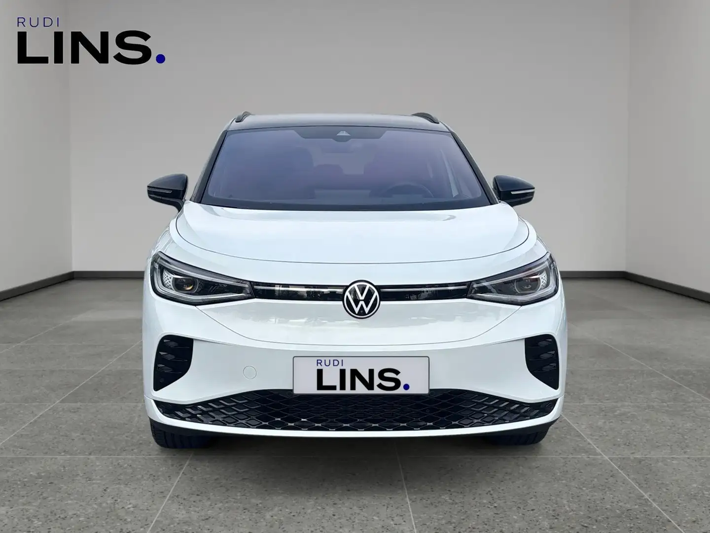 Volkswagen ID.4 GTX 4MOTION 250 kW Business Weiß - 2