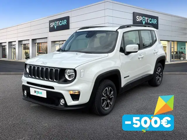 Jeep Renegade 1.0 T3 120cv Longitude