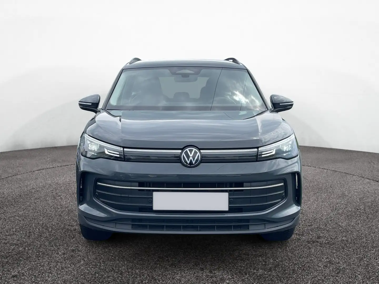 Volkswagen Tiguan Life 4Mo. TDI DSG|AHK|NAVI|ACC|DCC|KAMERA Grau - 2