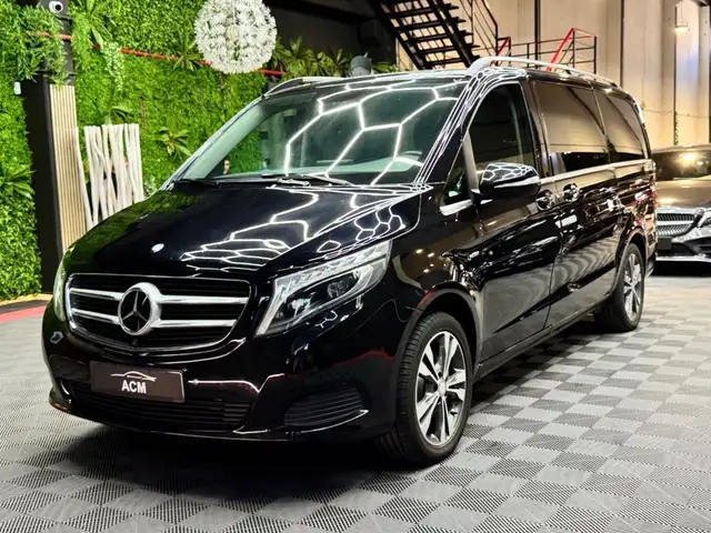 Mercedes-Benz V 250 d Avantgarde Largo