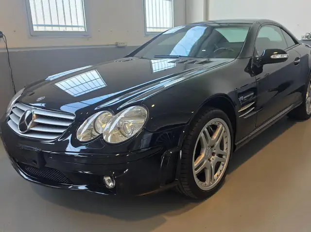 Mercedes-Benz SL 55 AMG SL Roadster - R230 k 500cv