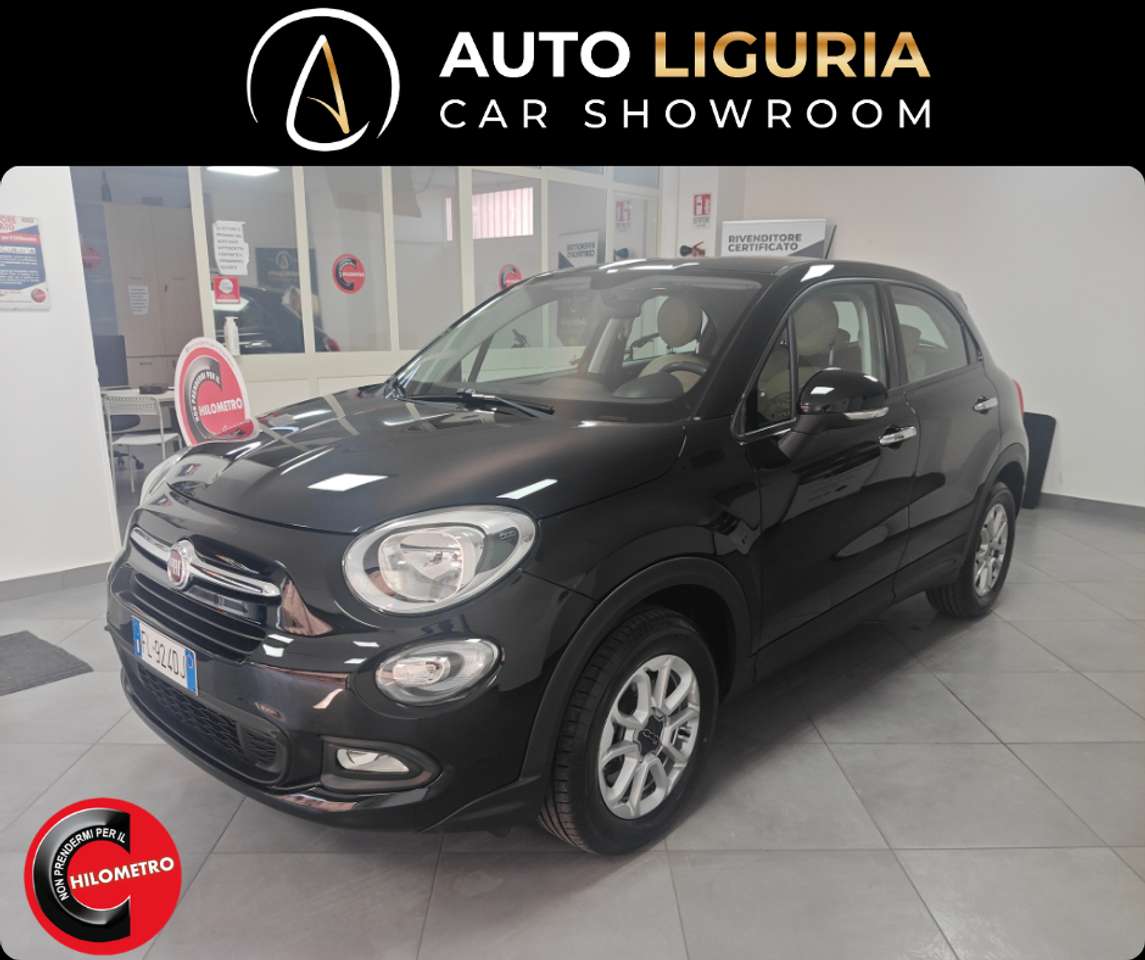 Fiat 500X 500X 1.4 tjt Pop Star 4x2 Gpl 120cv