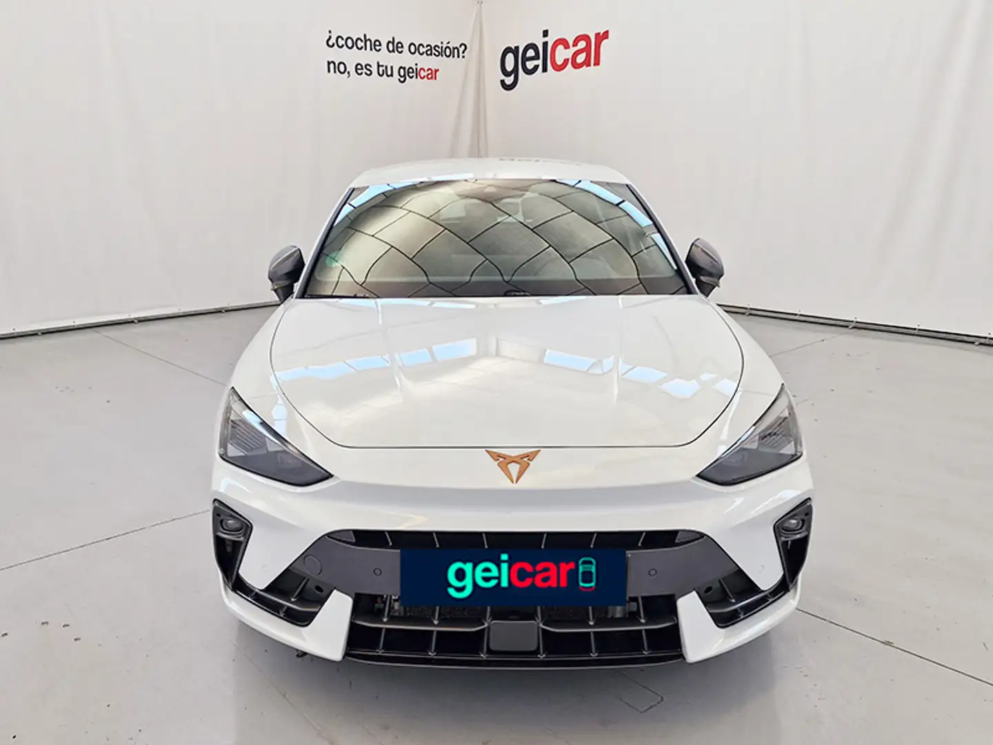CUPRA Leon 1.5 TSI 110 Blanc - 2
