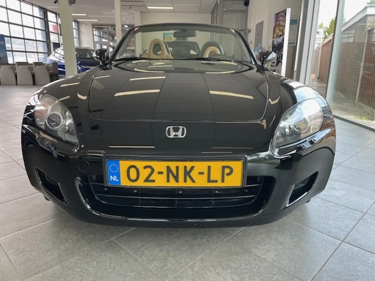 Honda S 2000 2.0i Fekete - 2