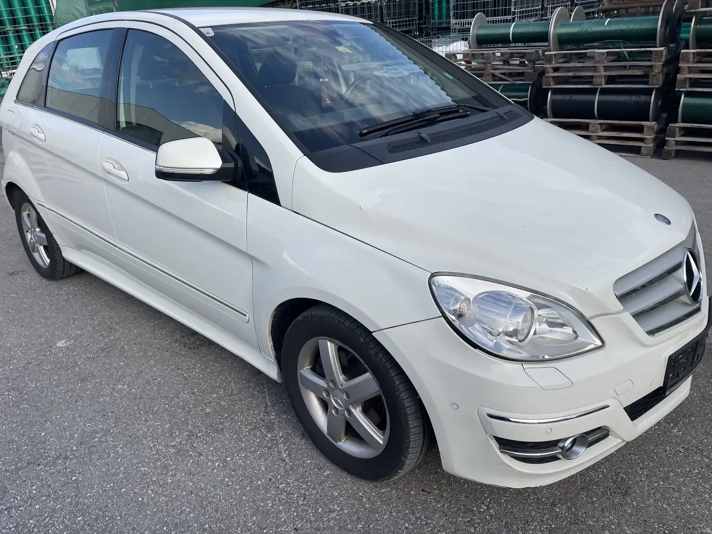 Mercedes-Benz B 200 CDI A-Edition Sport Aut. - 1