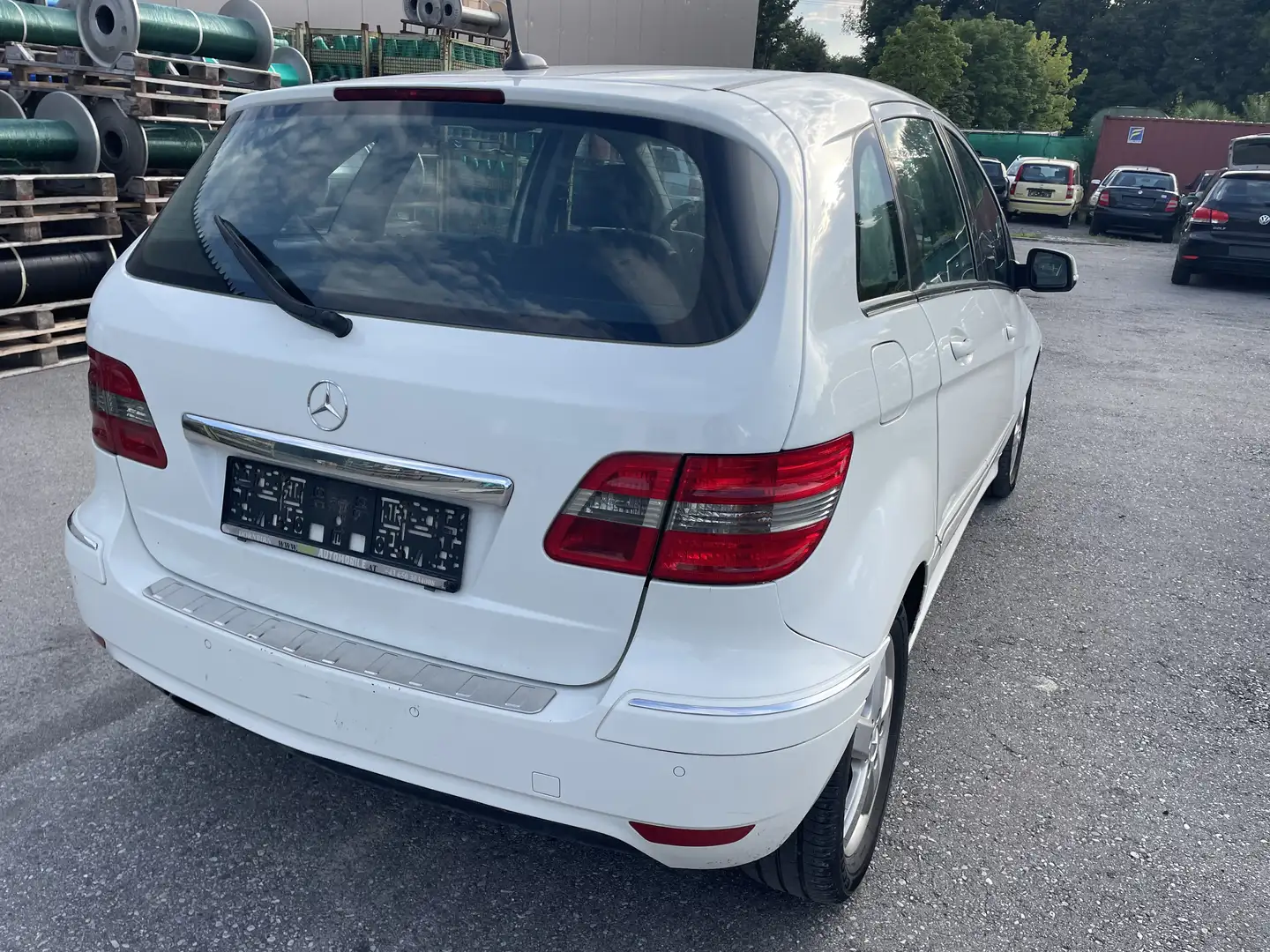 Mercedes-Benz B 200 CDI A-Edition Sport Aut. - 2
