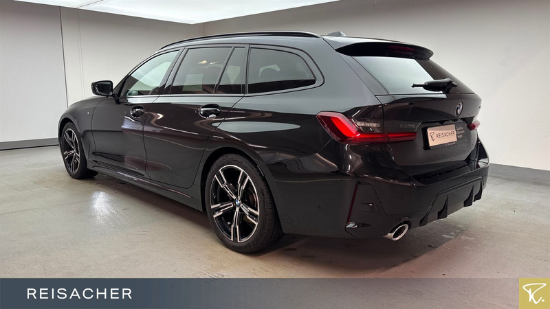 BMW 320 d A Tou M-Sport,AHK,DAProf,PA+,ACC,LRH,HiFi — photo 2
