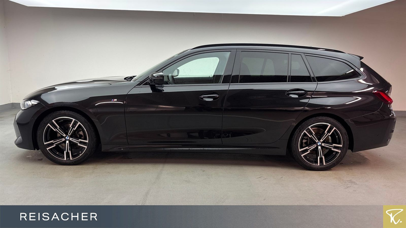 BMW 320 d A Tou M-Sport,AHK,DAProf,PA+,ACC,LRH,HiFi — photo 9