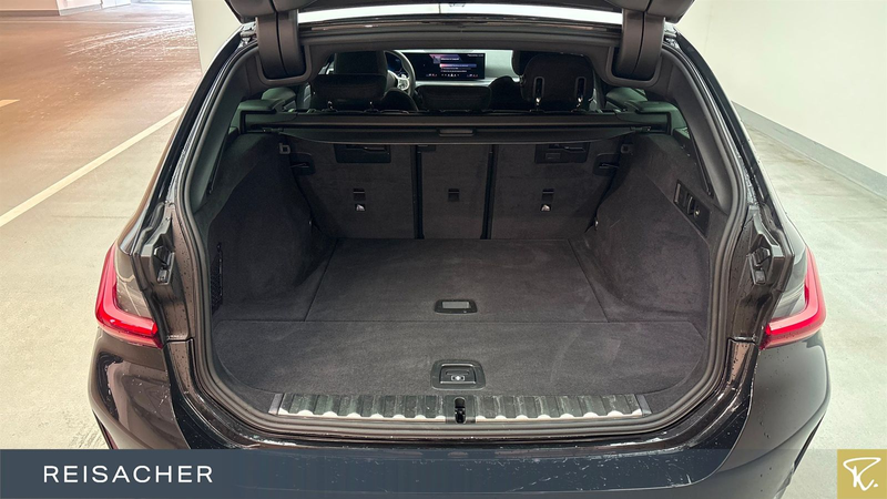 BMW 320 d A Tou M-Sport,AHK,DAProf,PA+,ACC,LRH,HiFi — photo 10