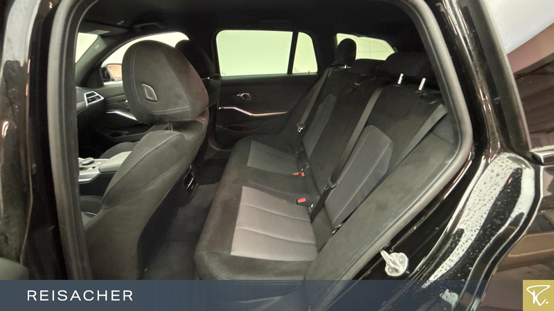 BMW 320 d A Tou M-Sport,AHK,DAProf,PA+,ACC,LRH,HiFi — photo 8