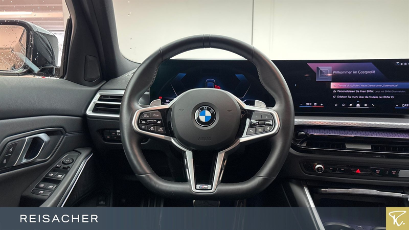 BMW 320 d A Tou M-Sport,AHK,DAProf,PA+,ACC,LRH,HiFi — photo 5