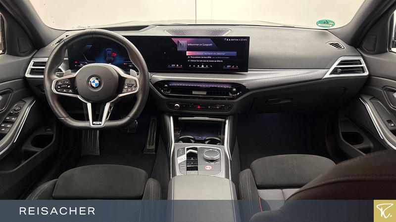 BMW 320 d A Tou M-Sport,AHK,DAProf,PA+,ACC,LRH,HiFi — photo 6
