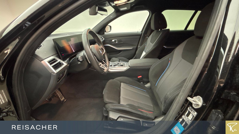 BMW 320 d A Tou M-Sport,AHK,DAProf,PA+,ACC,LRH,HiFi — photo 4