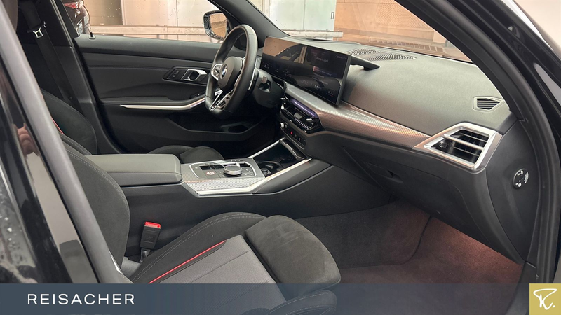 BMW 320 d A Tou M-Sport,AHK,DAProf,PA+,ACC,LRH,HiFi — photo 13