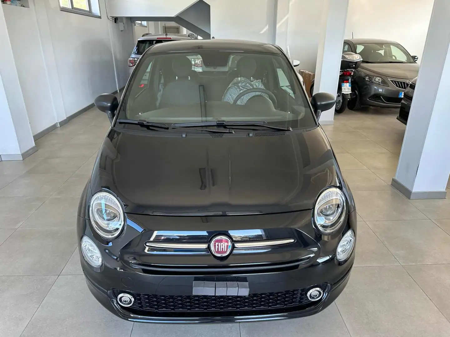 Fiat 500 1.0 Hybrid km0 Nero - 2