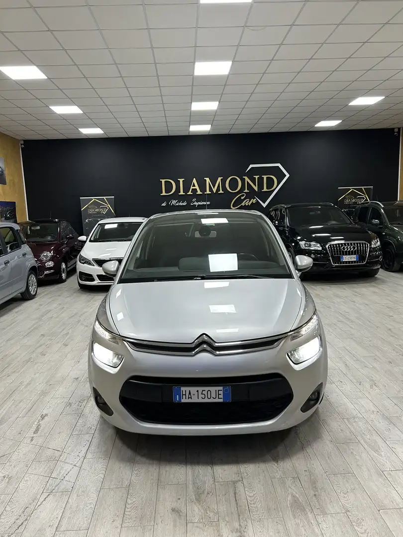 Citroen C4 Picasso 1.6 Hdi 92 cv “AUT/F1/NAVI/FULL LED/16”-2016 - 2