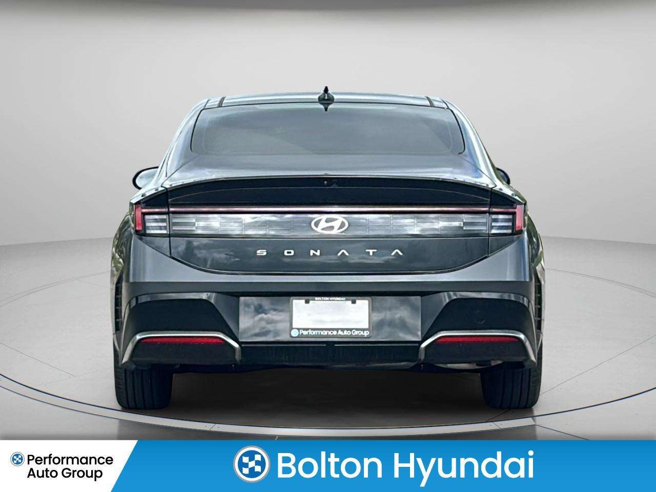 2025 Hyundai Sonata